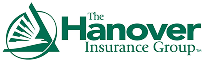 The Hanover Insurance Group logo with stylized eagle graphic