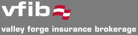VFIB Valley Forge Insurance Brokerage logo.