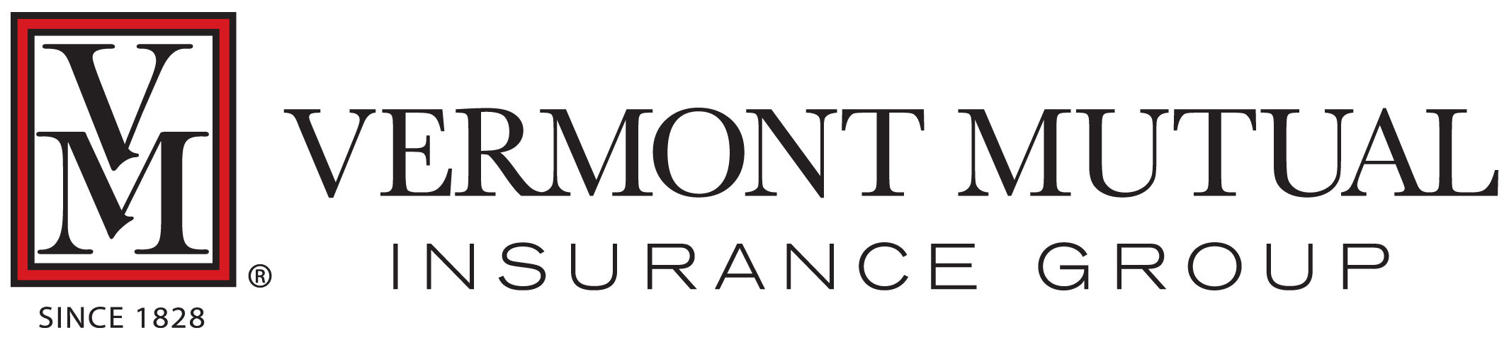 Vermont Mutual Insurance Group logo with "Since 1828".
